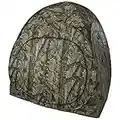 Nitehawk Pop-Up Hunting Camouflage Tent/Hide/Blind - For Photography, Shooting, Bird Watching