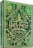 Murphy's Magic Supplies, Inc. Theory11 Harry Potter Spielkarten (Grün-Slytherin), 71537