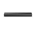 Hisense HS214 2.1Ch All- In-One 108W Soundbar with Built-In Subwoofer, Black, Compact Design, AUX, HDMI, USB, TV, PC Speaker