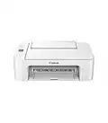 Canon Italia Ts3151 Pixma Stampante 3 in 1 a Getto d'Inchiostro, Bianco