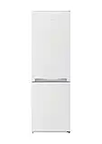 BEKO - RCSA270K30WN - Frigorifero Combinato, Frigo e Congelatore, Statico (no tecnologia No Frost), Libero Posizionamento - Bianco, 270 Litri