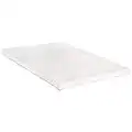 Bultex - Matelas bultex pour canapé-lit Convertible 135x185 en Mousse - Blanc