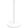 Bigfety Acrylic Paper Towel Holder, Paper Towel Stand for Countertop, White