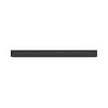 LG SP2 2.1 Channel 100W Sound Bar with Built-in Subwoofer in Fabric Wrapped Design – Black