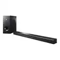 Yamaha ATS-4080 Inalámbrico y alámbrico 200W Negro Altavoz soundbar