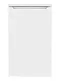 Beko TS190030N - Frigorifero Sottotavolo, Statico, 38 dBA, 88L, Bianco, 47.5 x 81.8 x 50 cm