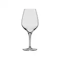 Copas para vino tinto Exquisit tipo Burdeos de Stölzle Lausitz, de 645 ml, juego de 6, aptas para lavavajillas: Copas elegantes para vino tinto, fabricadas en cristal resistente a roturas, finas y nobles.