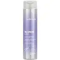 Blonde Life Violet Shampoo | For Cool & Bright Blonde Hair | Neutralize Brassy Tones | Banish Yellow Tones | Boost Shine | Sulfate Free | With Monoi & Tamanu Oil | 10.1 Fl Oz