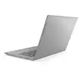 Lenovo IdeaPad 3 14" Laptop, Intel Core i3-1005G1 Processor, 4GB DDR4 RAM, 128GB M.2 SSD Storage, 14.0" FHD (1920 x 1080) Display, Integrated Graphics, Windows 10 S, 81WD010QUS, Platinum Grey