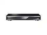 Panasonic DMR-UBT1EC-K Registratore / Lettore Blu-Ray Ultra HD 4K PRO HDR, Processore HCX, Doppio sintonizzatore, HDMI, Internet apps, Wireless Lan Built-In, Nero