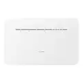 Huawei Ethernet B535 4G LTE Router 3Pro dual band (Cat.7, 4G LTE bis zu 300 Mbit/s(Download), 100 Mbit/s(Upload), WiFi 300Mbps(2.4GHz)+867Mbps(5GHz), 4x Gigabit LAN) Weiß