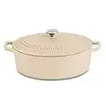 Cuisinart Cocotte ovale Marron clair 7 l