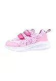 CERDÁ LIFE'S LITTLE MOMENTS, Zapatillas con Luces Niña de Peppa Pig-Licencia Oficial Nickelodeon Niñas, Rosa, 26 EU