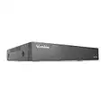 Westshine 16 canaux 5M-N CCTV DVR, 16CH Hybrid 5-en-1 AHD/TVI/CVI/CVBS/IP Surveillance DVR, H.265 + Enregistreur Video Surveillance, Accès à distance Détection de mouvement Sortie 4K (sans Disque Dur)