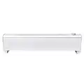 Electric Skirting Board Heater, Baseboard Radiator Energy Saving Fast Heat, Small Volume Quiet Operation, Convector Heater Warm and No Dead Ends