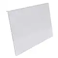 Bewinner Protector de Pantalla de Tipo Colgante de Bloqueo de Luz Azul Universal para Monitor de 21,5 Pulgadas, Película de Filtro de Pantalla de Ordenador de Protección Ocular Anti UV