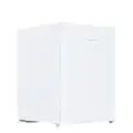 Cookology MFR67WH Small Table Top Mini Fridge 67 Litre Capacity, Reversible Door, Adjustable Temperature Control and Legs with Chiller Box - In White