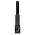 L'Oréal Paris Infallible Grip 24H Vinyl Liquid Liner Black, Flüssiger Eyeliner mit weichem und flexiblem Applikator