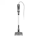 Shark HS152AMZ UltraLight Pet Plus Corded Stick Vacuum, with Swivel Steering, LED Headlights, Removable Dust Cup, Precision Hand Vacuum, and 2 Pet Tools, for all Floors, Lavender,Black