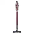 Shark IZ362H Anti-Allergen Cordless Lightweight Stick Vacuum with Self-Cleaning Brushroll, PowerFins, Removable Handheld, Upholstery, Pet Multi-Tool, 40 min runtime, Red - Amazon Edition