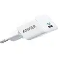 Anker CHARGEUR PowerPORTIII Nano PD 20 W USB-C Blanc AKA2633G22