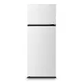 Hisense MTM55206F Frigorifero Doppia Porta a Libera Installazione Modello 2022, 206 L, Bianco