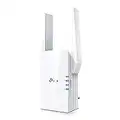 TP-Link Repeater RE605X - AX1800 Wi-Fi 6 Range Extender, Black