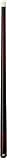 Dufferin Red Dream and Jet Black Marbled Pool Cue, 18.5-Ounce