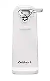 CUISINART CCO-50N Deluxe Electric Can Opener, White