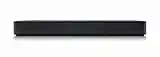 LG SK1 Sound Bar with Bluetooth, Wireless, Dolby Digital, Bass Blast, Compact Sound System for Any TV, Optical Input, 2.0 Channel. Black