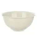 Tribello Large Mixing bowls 5-Quart 169oz - Plastic Salad/Mixing/Serving Bowl 1 pack