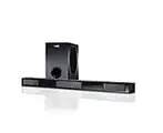 Magnat SBW 300, Vollaktive Soundbar mit drahtlos angebundenem Subwoofer und 210/420 Watt Gesamtleistung