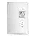 Honeywell Home RLV3120A1005 Digital Non-Programmable Thermostat, White