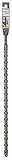 Bosch 1618596259 SDS-Plus-5 Masonry Drill Bit, 16mm x 400mm x 465mm, Silver