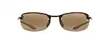 Maui Jim Makaha Gafas, Tortoise, 64/17/130 Unisex Adultos