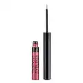 HANDAIYAN Eyeliner, Red Eyeliner, Liquid Matte Eyeliner, Highly Pigmented, Long Lasting, Waterproof, Smudge-Proof Colourful Eye Liners for Everyone Cruelty Free Vegan (04#Rust Red)