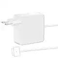 Compatibile con Mac Book Pro, caricabatterie sostitutivo con punta a T da 45 W / 60 W per Mac Book Air 11" 13" 2012, 2013, 2014, 2015, 2017 2018 Modelli A1465 A1466