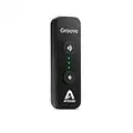 Apogee GROOVE - Portable USB Headphone Amp and DAC, Bus Powered for Mac and PC, Made in USA