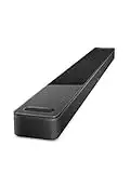 Bose Smart Soundbar 900 con Dolby Atmos e assistente vocale Alexa, Nero