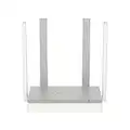 Keenetic Speedster (KN-3010-01DE) Router Wi-Fi de Malla AC1200 2.4/5.0Ghz,CPU de Doble núcleo,Interruptor Smart Gbit de 5puertos/Toda la casa & PYME,Multilingüe Incluyendo español