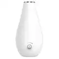 Orgtoy Humidifier for Bedroom, Ultrasonic Cool Mist Air Small Humidifier for Baby, BPA Free, 1.8L Quiet Air Humidifier for Home, Space-Saving, Filterless, Auto Shut Off