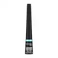 Rimmel Exaggerate Liquid Eyeliner, Black, 2.5ml (Pack of 1)