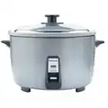 Panasonic Sr42fz Silver Rice Cooker 23Cup Auto Cook Keep Warm