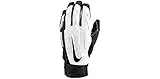 Nike D-Tack 6.0 Design 2018, Lineman Handschuhe Gloves I 4 Farben bis Größe 3XL - weiß Gr. 2XL