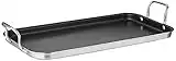 Cuisinart MCP45-25NS Skillet, 10-Inch x 18-Inch, Non-Stick Double Burner Griddle