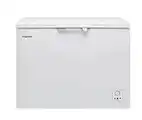 Fridgemaster MCF297 Chest Freezer - White - F Rated