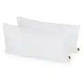 Blumtal Set de 2 Fundas de Almohada Impermeable - Funda de Almohada Protectora, Transpirable, Antiácaros, con Cremallera y Certificado Oeko-Tex® 100, 50x70 cm