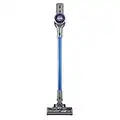 Tower T513003 VL30 Cordless 3-in-1 Vacuum Cleaner with HEPA Filteṛ, 1L Bin Capacity, 150W, 22.2V, Blue & Grey