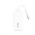 Twelve South AirFly Pro | Wireless Transmitter/Receiver with Audio Sharing for up to 2 AirPods/Wireless Headphones to Any Audio Jack for use on Airplanes, Boats or in Gym, Home, auto (12-1911)