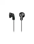 Sony MDR-E9LP Cuffie In-Ear, Nero